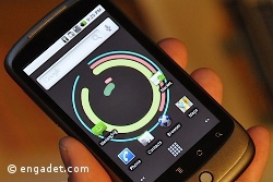 Flacher als das iPhone: Googles erstes Handy namens Nexus One